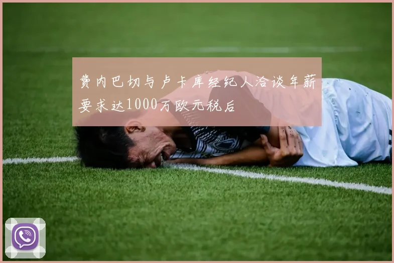 费内巴切与卢卡库经纪人洽谈年薪要求达1000万欧元税后